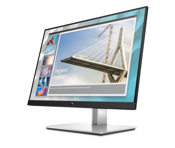 Monitor HP EliteDisplay E24i G4 60,96 cm (24'') WUXGA IPS 16:10, nastavljiv - Image 2