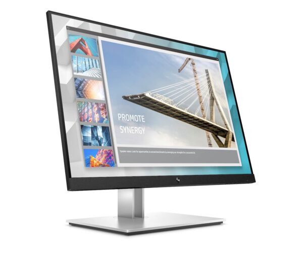 Monitor HP EliteDisplay E24i G4 60,96 cm (24'') WUXGA IPS 16:10, nastavljiv - Image 3