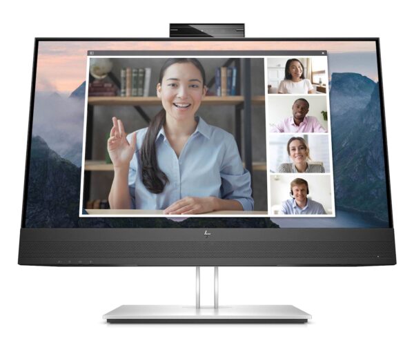 Monitor HP EliteDisplay E24mv G4 FHD konferenčni (23,8'') FHD IPS 16:9, nastavljiv