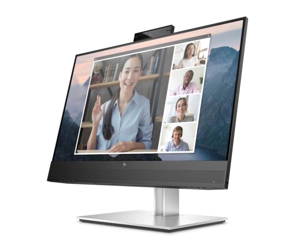 Monitor HP EliteDisplay E24mv G4 FHD konferenčni (23,8'') FHD IPS 16:9, nastavljiv - Image 2