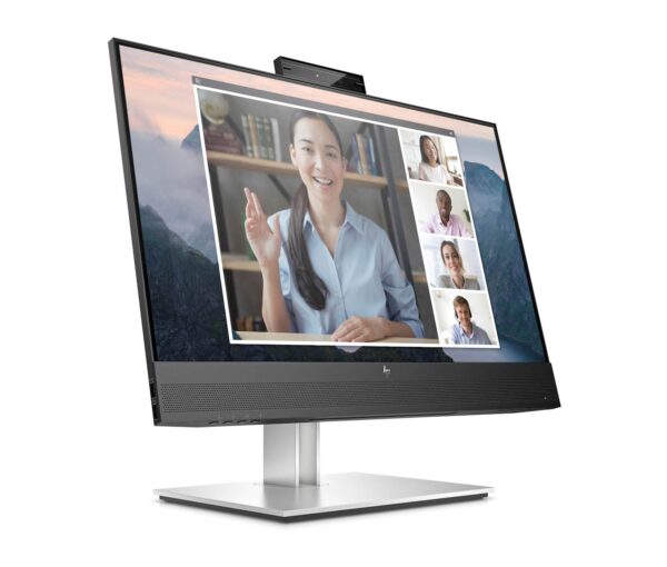 Monitor HP EliteDisplay E24mv G4 FHD konferenčni (23,8'') FHD IPS 16:9, nastavljiv - Image 3