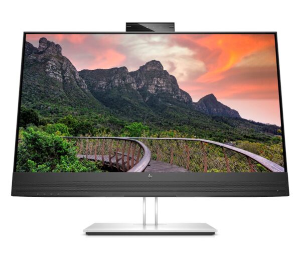 Monitor HP EliteDisplay E27m G4 USB-C Conf (27'') QHD IPS 16:9, vgrajeni zvočniki in kamera