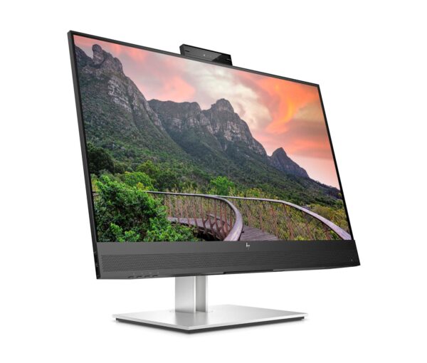 Monitor HP EliteDisplay E27m G4 USB-C Conf (27'') QHD IPS 16:9, vgrajeni zvočniki in kamera - Image 4