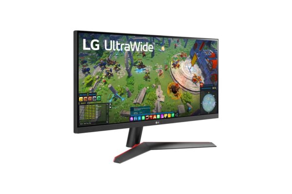 Monitor LG UltraWide 29WP60G-B, 29", IPS, 21:9, 2560x1080, HDMI, DP, USB-C - Image 2