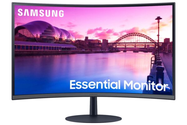 Monitor Samsung S39C ukrivljen, 32'', VA, 1920x1080, 2x HDMI, DP