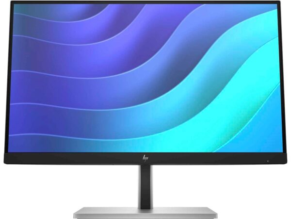 Monitor HP E22 G5 54,6 cm (21,5'') FHD IPS 16:9, nastavljiv