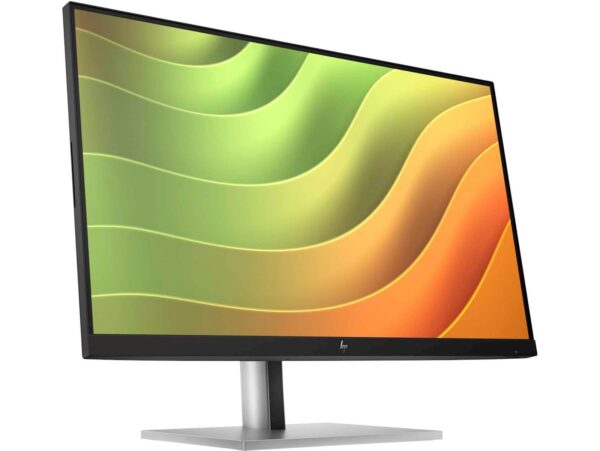 Monitor HP E24u G5 60,45 cm (23,8'') FHD IPS 16:9, USB-C 65W, nastavljiv - Image 2