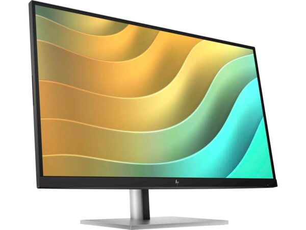 Monitor HP E27u G5 68,5 cm (27'') QHD IPS 16:9, USB-C 65W, nastavljiv - Image 2