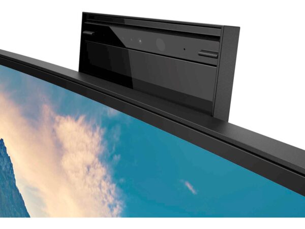 Monitor HP E34m G4 ukrivljen 86,36 cm (34'') WQHD, VA 21:9, vgrajeni zvočniki, kamera - Image 3