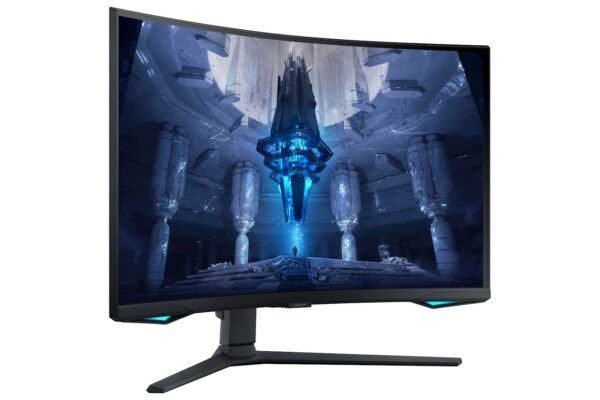 Monitor Samsung G75NB Odyssey Neo G7 ukrivljen, 32'', VA, 3840x2160,,2x HDMI, DP, USB - Image 2