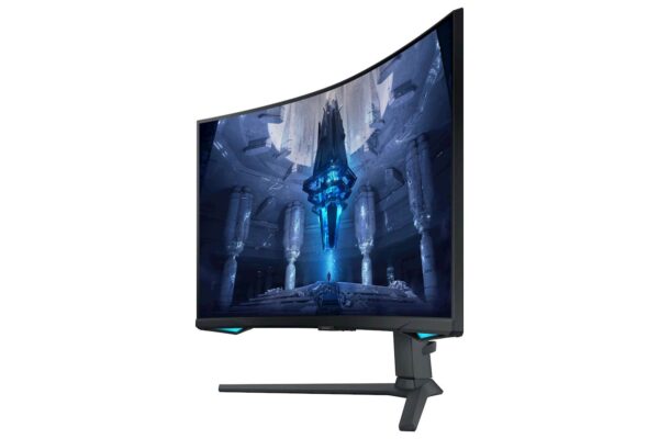 Monitor Samsung G75NB Odyssey Neo G7 ukrivljen, 32'', VA, 3840x2160,,2x HDMI, DP, USB - Image 3