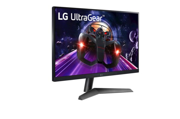 Monitor LG 24GN60R-B Gaming, 23,8", IPS, 144Hz, 16:9, 1920x1080, HDMI, DP - Image 4