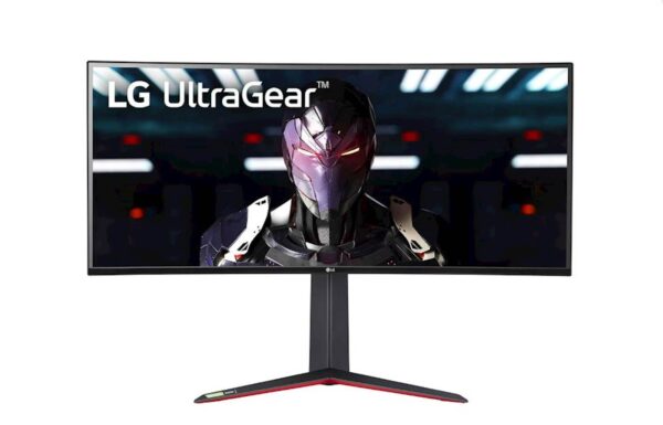 Monitor LG 34GN850P-B, 34", IPS, 21:9,3440x1440,CURVED,2xHDMI,DP,USB