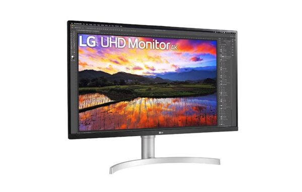 Monitor LG 32UN650P-W, 32'', IPS, 16:9, 3840x2160, 2xHDMI, DP - Image 5