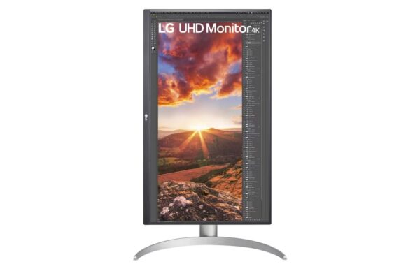 Monitor LG 27UP85NP-W, 27", IPS, 16:9, 3840x2160, 2xHDMI, DP, USB-C, VESA - Image 3