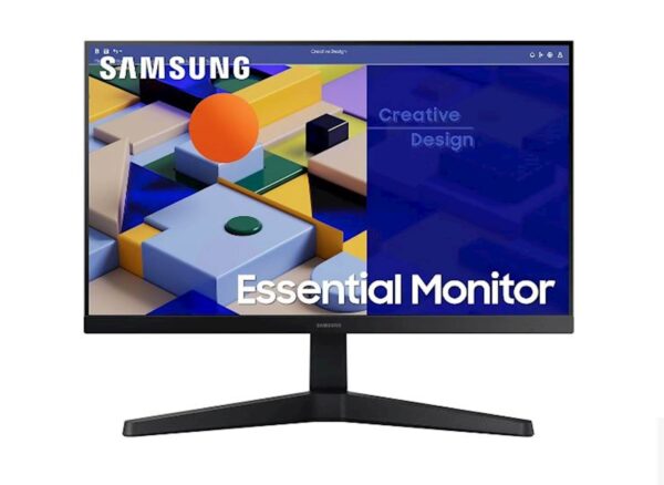 Monitor Samsung S31C, 22'', IPS, 1920x1080, HDMI, D-Sub