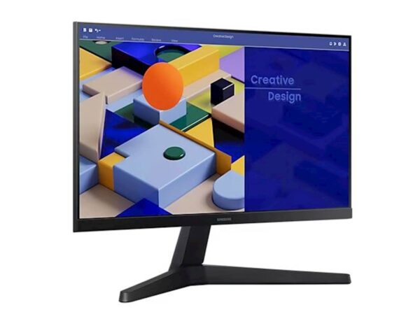 Monitor Samsung S31C, 22'', IPS, 1920x1080, HDMI, D-Sub - Image 2