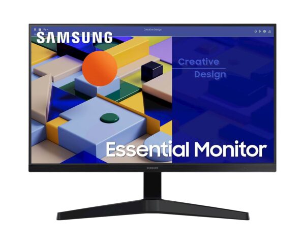 Monitor Samsung S3 S31C, 27", IPS, 1920x1080, HDMI, D-Sub