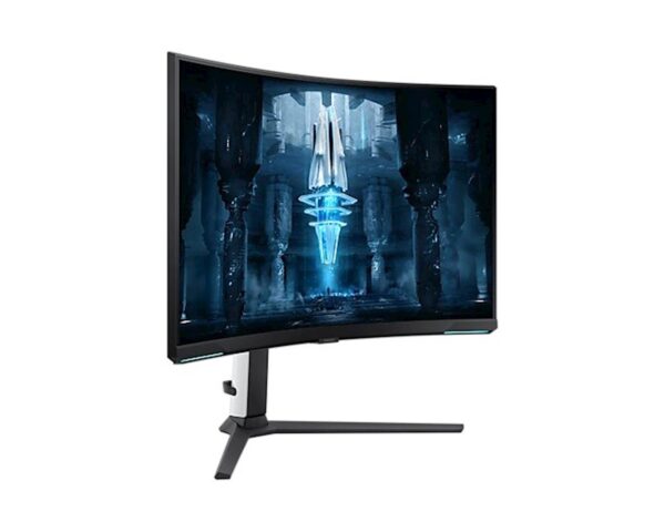 Monitor Samsung G85NB Odyssey Neo G8 ukrivljen, 32'', VA, 3840x2160, 2x HDMI, DP, USB, 240Hz - Image 2