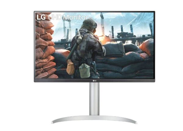 Monitor LG 27UP650P-W 4K, 27", IPS, 16:9, 3840 x 2160, USB-C, 2x DP, 2x HDMI