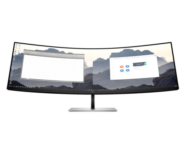 Monitor HP E45c G5 ukrivljen 113 cm (44,5'') VA DQHD 5120 x 1440 32:9, USB-C 65W - Image 3