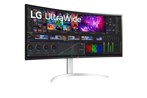 Monitor LG 40WP95CP-W UltraWide™ 5K2K, 40",IPS,21:9,5120x2160,DP,USB-C,HDMI,THUNDERBOLT