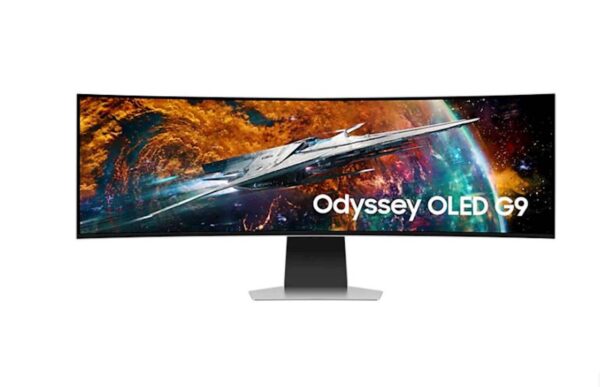 Monitor Samsung G95SC ODYSSEY, 49'', OLED, CURVED, 32:9, 5120x1440, DP,HDMI,SMART - Image 2