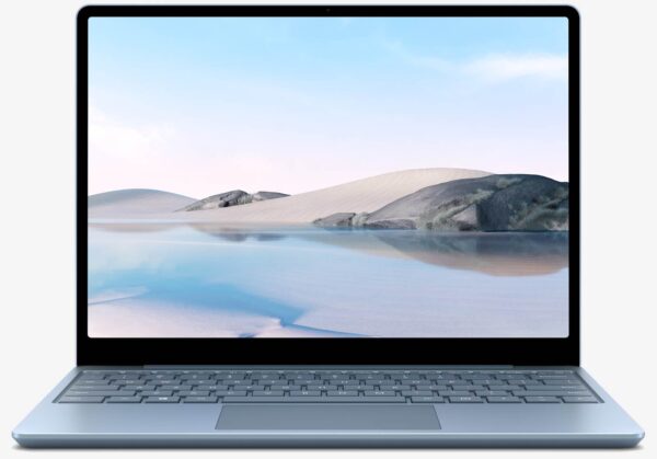 MS Surface Laptop GO 3 - 12,4''/i5-1235U/8GB/256GB/Intel® Iris® Xe/W11Home