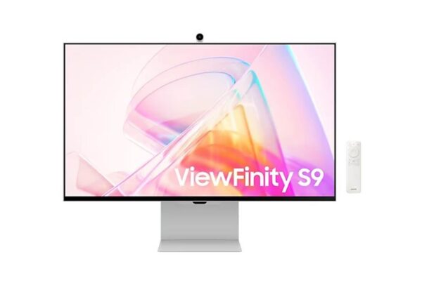 Monitor Samsung S90PC Smart ViewFinity 5K, 27", IPS, 16:9, 5120 x 2880, Thunderbolt, Mini DP