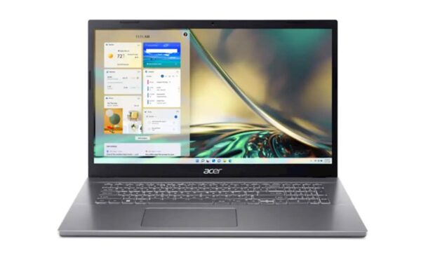 Prenosnik ACER Aspire 5 A517-53-504C i5-12450H/16GB/SSD 512GB/17,3''FHD IPS/W11