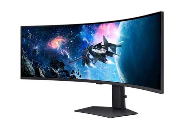 Monitor Samsung G95C ODYSSEY, 49'', VA, CURVED, 32:9, 5120x1440, DP,HDMI - Image 2