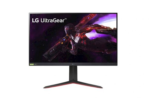 Monitor LG 32GP850-B UltraGear™, 32'', IPS, 16:9, 2560x1440, 180Hz, DP, 2xHDMI