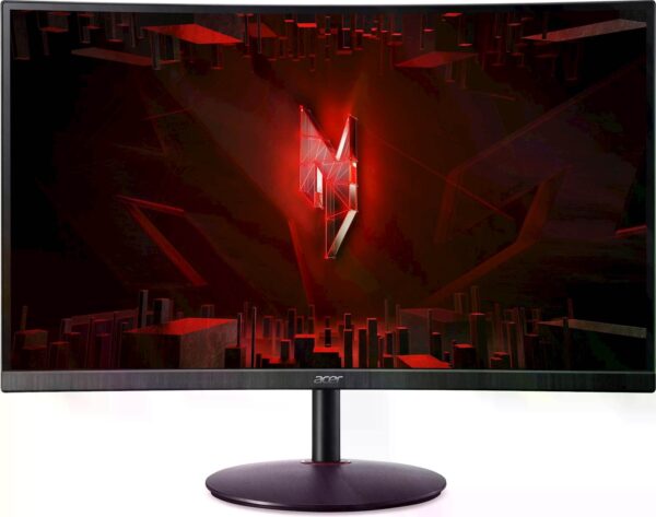 Monitor Acer Nitro XZ271UP3bmiiph 68,58 cm (27 '') QHD VA, 16:9, 1ms, zvočnik,180 Hz, ukrivljen