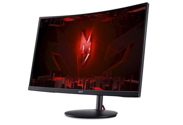 Monitor Acer Nitro XZ271UP3bmiiph 68,58 cm (27 '') QHD VA, 16:9, 1ms, zvočnik,180 Hz, ukrivljen - Image 2