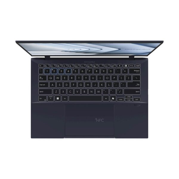 ASUS ExpertBook B9 OLED B9403CVAR-OLED-WB75D1X Core 7/32GB/SSD 1TB/14"OLED/BL KEY/W11Pro 3yr-NBD OSS - Image 5