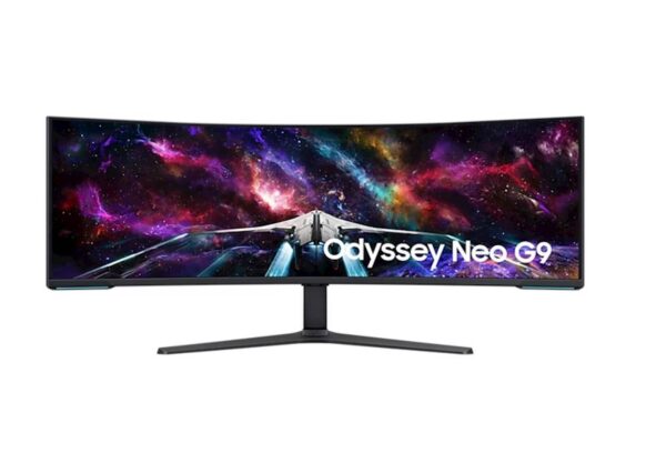 Monitor Samsung Odyssey Neo G95NC, 57'', VA, CURVED, 32:9, 7680x2160, DP, 3x HDMI