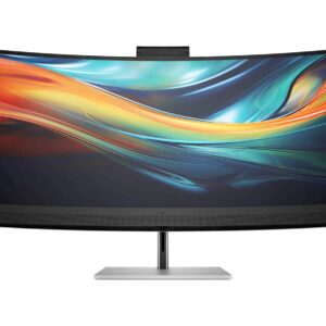 Monitor HP Series 7 Pro 39.7 5K2K Conferencing - 740pm