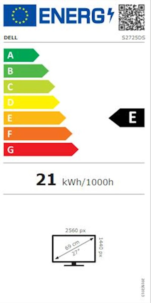 Monitor DELL S2725DS - Image 7