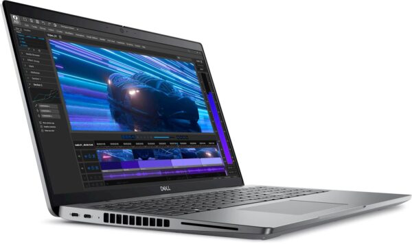 Prenosnik DELL Precision 3591 Ultra 7 165H/32GB/1TB SSD/15.6" FHD/RTX 2000 Ada 8GB/W11Pro - Image 3