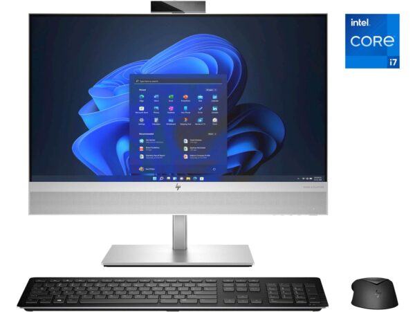 Računalnik HP EliteOne 840 G9 AIO 27 i7-14700/32GB/SSD 1 TB/24''FHD/NT/W11Pro