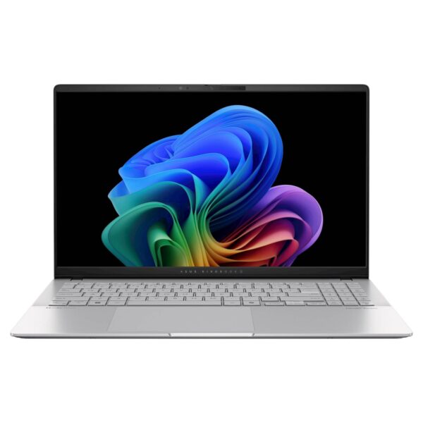 ASUS Vivobook S 15 S5507QA-MA056W Snapdragon X Elite/32GB/1TB/15.6" 3K OLED 120Hz/W11H; Copilot+ PC