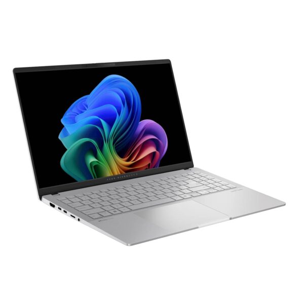 ASUS Vivobook S 15 S5507QA-MA056W Snapdragon X Elite/32GB/1TB/15.6" 3K OLED 120Hz/W11H; Copilot+ PC - Image 3