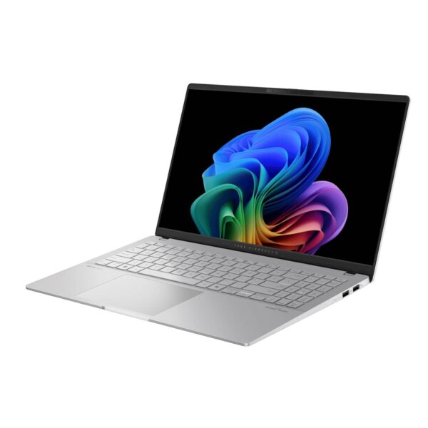 ASUS Vivobook S 15 S5507QA-MA056W Snapdragon X Elite/32GB/1TB/15.6" 3K OLED 120Hz/W11H; Copilot+ PC - Image 4