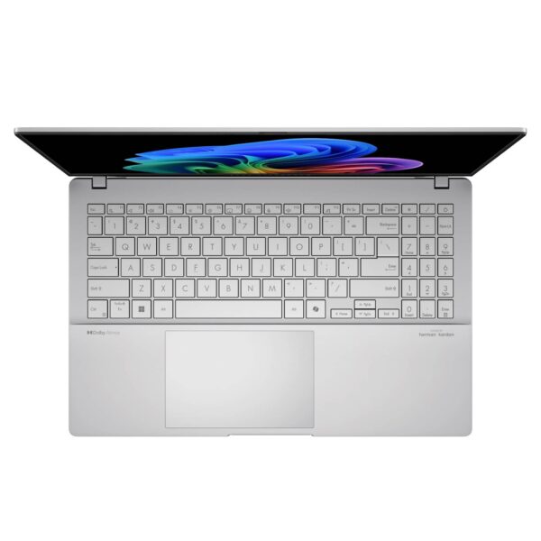 ASUS Vivobook S 15 S5507QA-MA056W Snapdragon X Elite/32GB/1TB/15.6" 3K OLED 120Hz/W11H; Copilot+ PC - Image 6