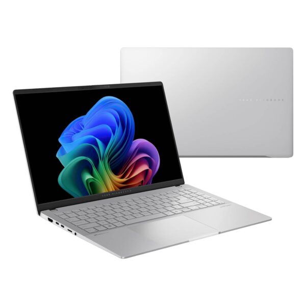 ASUS Vivobook S 15 S5507QA-MA056W Snapdragon X Elite/32GB/1TB/15.6" 3K OLED 120Hz/W11H; Copilot+ PC - Image 7