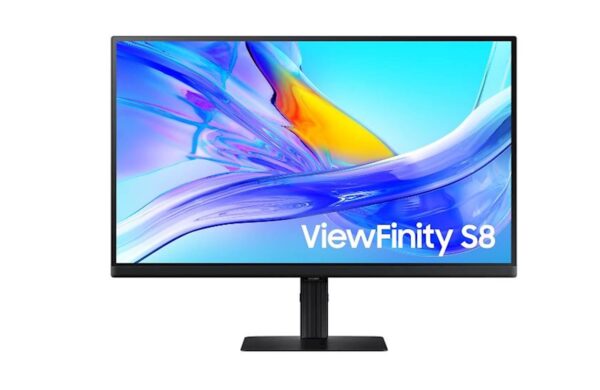 Monitor Samsung B2B S80UD, 27'', IPS, 16:9, 3840x2160, DP, HDMI, 3xUSB, USB-C