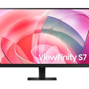 Monitor Samsung ViewFinity S7 S70D UHD monitor, 27", IPS, 16:9, 3840x2160, DP, HDMI