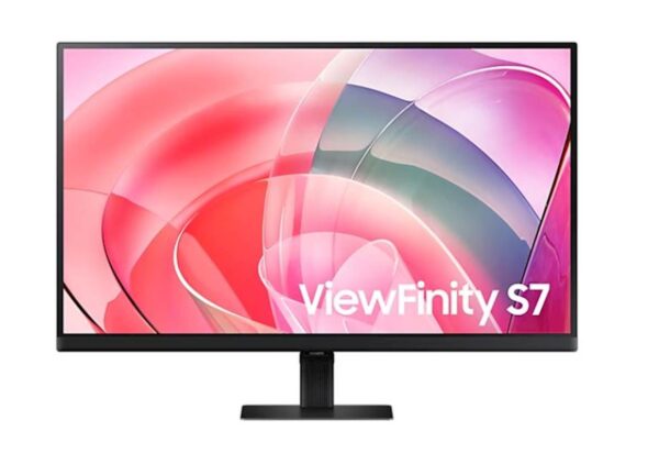 Monitor Samsung ViewFinity S7 S70D UHD monitor, 27", IPS, 16:9, 3840x2160, DP, HDMI