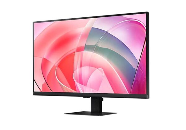 Monitor Samsung ViewFinity S7 S70D UHD monitor, 27", IPS, 16:9, 3840x2160, DP, HDMI - Image 2