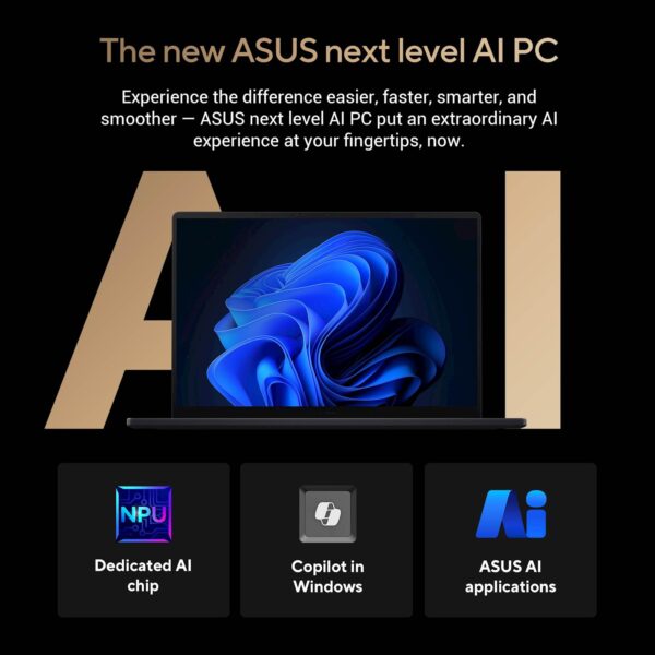 Asus ProArt P16 H7606WI-ME016X Ryzen AI 9 HX 370/64GB/SSD 2TB/16" 4K OLED/RTX 4070 8GB/W11Pro - Image 6